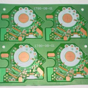  flex pcb for motor